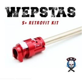 TNT APS-X HOP-UP Retrofit Kit for WE AK GBB (260mm S+)