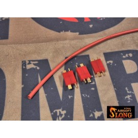 SLONG T-Shaped Electric Plug (3PCS)