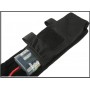 CM external battery pouch for AEG (black)