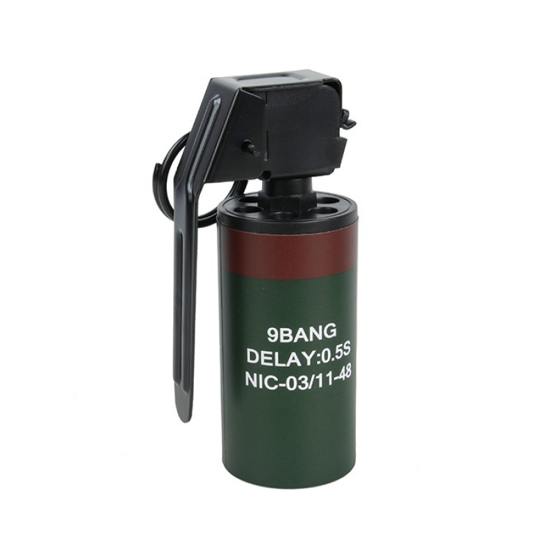 Tmc Mk13 Btv El Flash Bang Dummy Grenade 2pcs