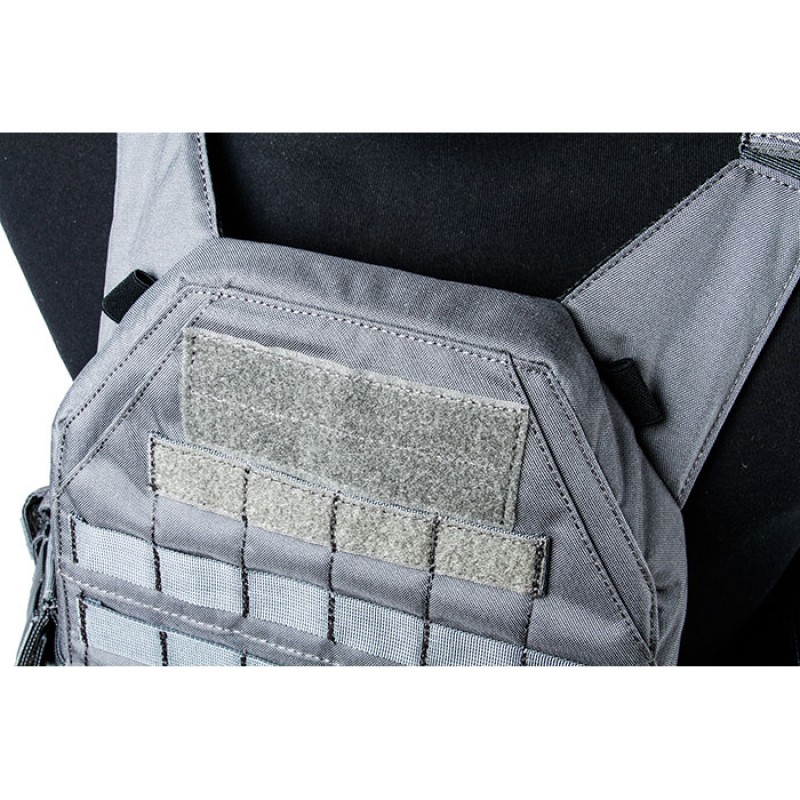 TMC FPC Plate Carrier ( Wolf Grey )