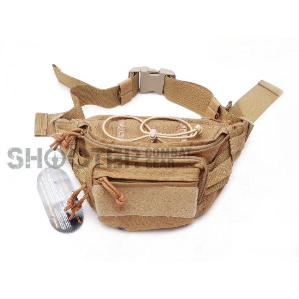 Flyye Versatile Patrol Waist Pack (CB)