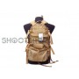 FLYYE Molle Jumpable Assult Backpack (CB)