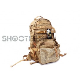 FLYYE Molle Jumpable Assult Backpack (CB)