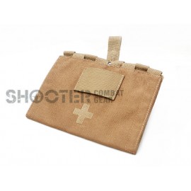 EMERSON LBT9022 Style Seal Blowout Medic Pouch (CB) (FREE SHIPPING)