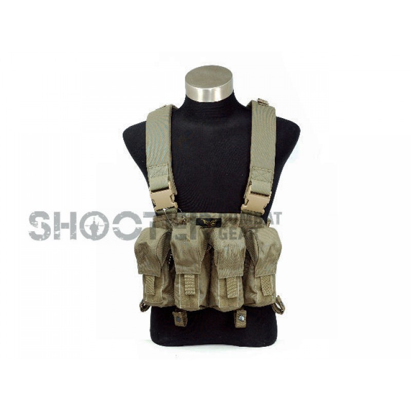 Flyye LBT AK Tactical Chest Vest (RG)