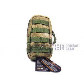 FLYYE SpecOps Vertical Thin Utility Pouch (A-TACS FG)