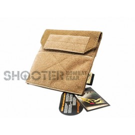 Flyye MOLLE Administrative Storage Pouch (CB)
