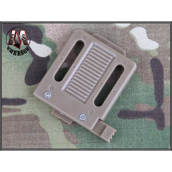 EMERSON FAST NVG Mount Adapter (DE)