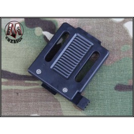 EMERSON FAST NVG Mount Adapter (BK)