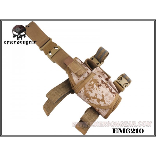 EMERSON Tornado Universal Tactical Thigh Holster (Right -DD)