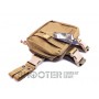 FLYYE DROP LEG RESCUE KIT POUCH (CB)