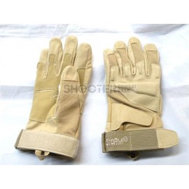 CM S.O.L.A.G. Light Assault Gloves(khaki)