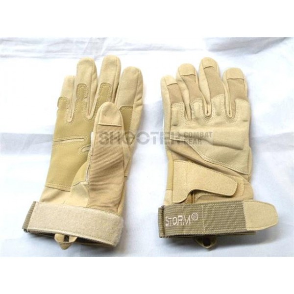 CM S.O.L.A.G. Light Assault Gloves(khaki)
