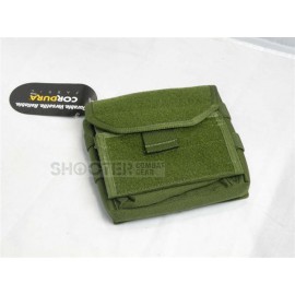 TMC KMT Combat Admin Pouch ( OD )