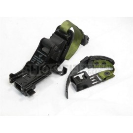 CHINESE MADE MICH style helmet NVG mount set (BK)