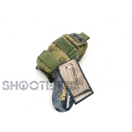 FLYYE MOLLE Strobe Pouch (A-TACS FG)