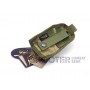 FLYYE MOLLE Strobe Pouch (A-TACS FG)