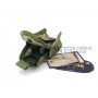 FLYYE MOLLE Strobe Pouch (A-TACS FG)