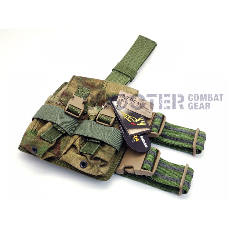 molle leg pouch