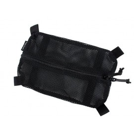 DayTone 10*6inch inner Mesh Pouch ( Black)