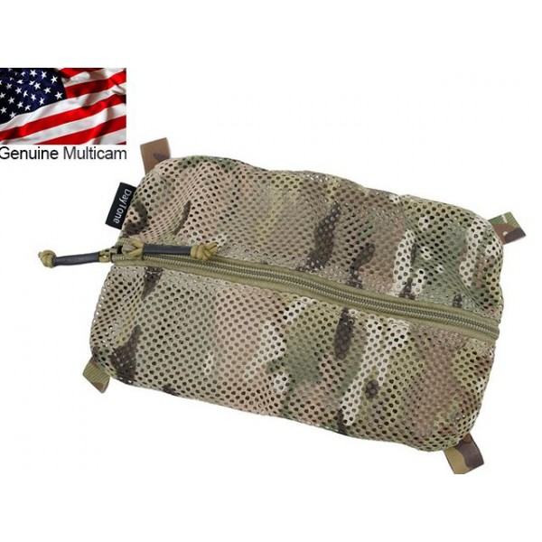 DayTone 10*6inch inner Mesh Pouch ( Multicam