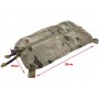 DayTone 10*6inch inner Mesh Pouch ( Multicam