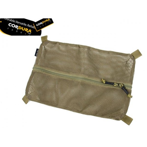 DayTone 15*10inch inner Mesh Pouch ( Khaki )