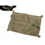 DayTone 15*10inch inner Mesh Pouch ( Khaki )