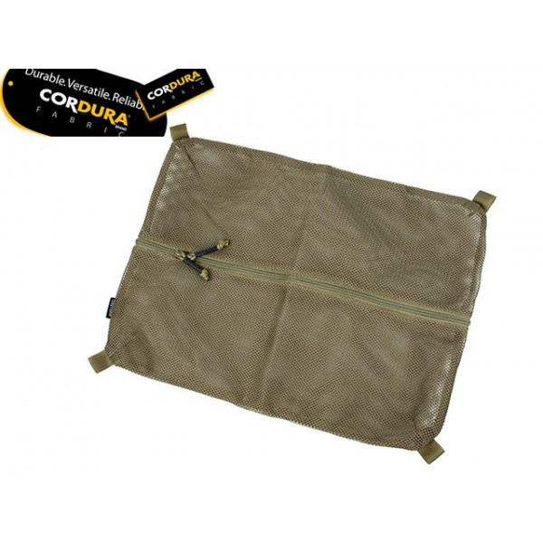 DayTone 19*14inch inner Mesh Pouch ( Khaki )