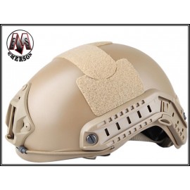 EMERSON FAST Helmet-MH TYPE (DE)