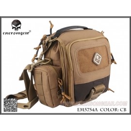 EMERSON Tablet+Netbook Mini-Messenger Bag (CB)