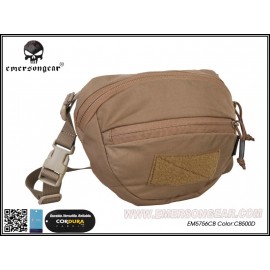 Emerson Maka Style Messenger Bag ( CB )