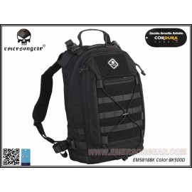 Emerson Assault Backpack/ Removable Operator Pack (Black) ( FREE SHIPPING )