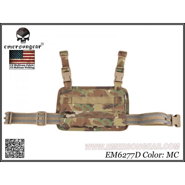 EMERSON Modular Rife Leg Panel (MC)