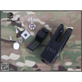 EMERSON IPSC Aluminum Holster Parts (M1911) (FREE SHIPPING)