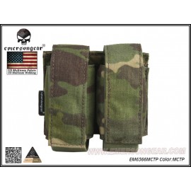 EMERSON LBT Style 40mm Grenade Shell Double Pouch (MCTP)