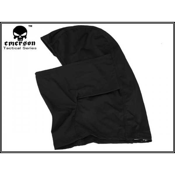 EMERSON Quick-drying Hood (Black)