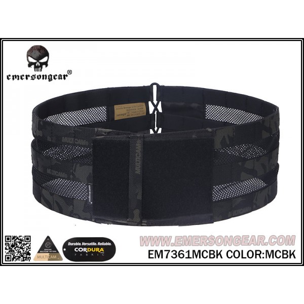 Emersongear Vest Mesh Cummerbund (MCBK) (FREE SHIPPING)