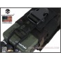 EMERSON PRC148/152 Radio Pouch For RRV(MCBK) (FREE SHIPPING)