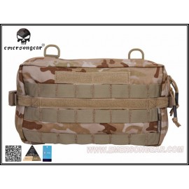 EMERSON 32X18CM Multi-functional Utility Pouch (Multicam ARID (FREE SHIPPING))