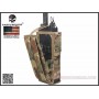 EMERSON PRC148/152 Tactical Radio Pouch (AOR1) (FREE SHIPPING)