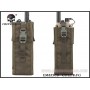 EMERSON PRC148/152 Tactical Radio Pouch (FG) (FREE SHIPPING)