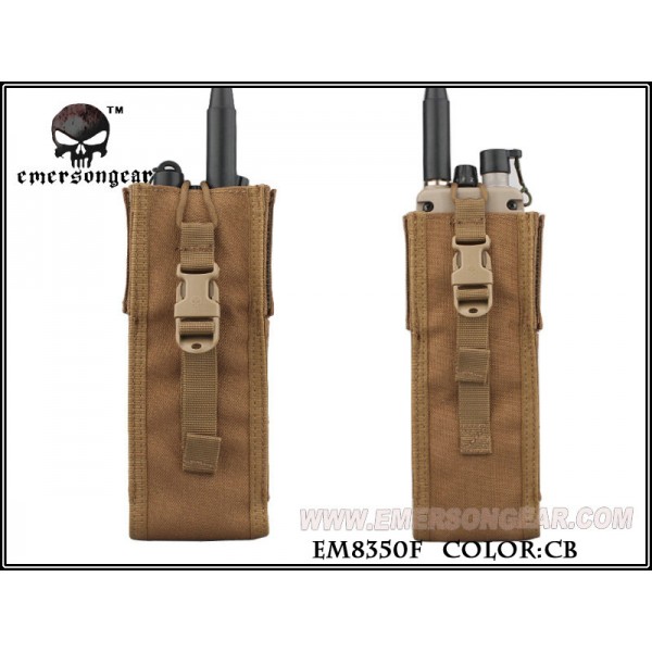 EMERSON PRC148/152 Tactical Radio Pouch (CB) (FREE SHIPPING)