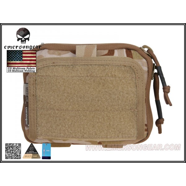 EMERSON ADMIN Multi-purpose Map Bag (MCAD) (FREE SHIPPING)