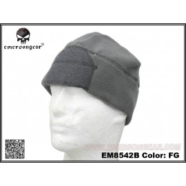 Emerson Fleece Watch Cap w/ Velcr-o Attatchement ( FG )