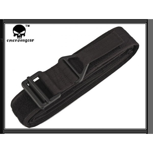 EMERSON CQB rappel Tactical Belt (Black)