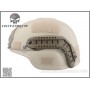 EMERSON ACH-MICH ARC Helmet Mount (BK)