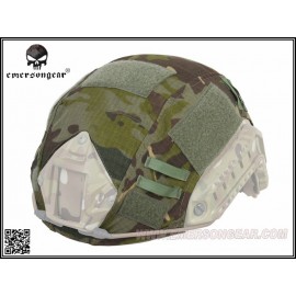 EMERSON Tactical Helmet Cover ( Multicam Tropic )