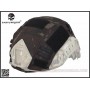 EMERSON Tactical Helmet Cover ( Multicam Black)